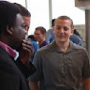 Meet your Posher, Chris